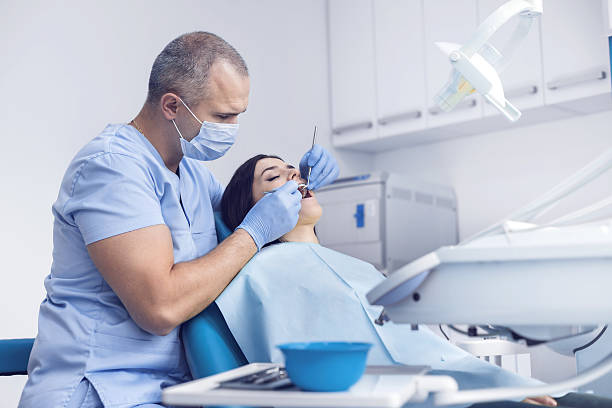 Full Mouth Reconstruction in Mashpee Neck, MA